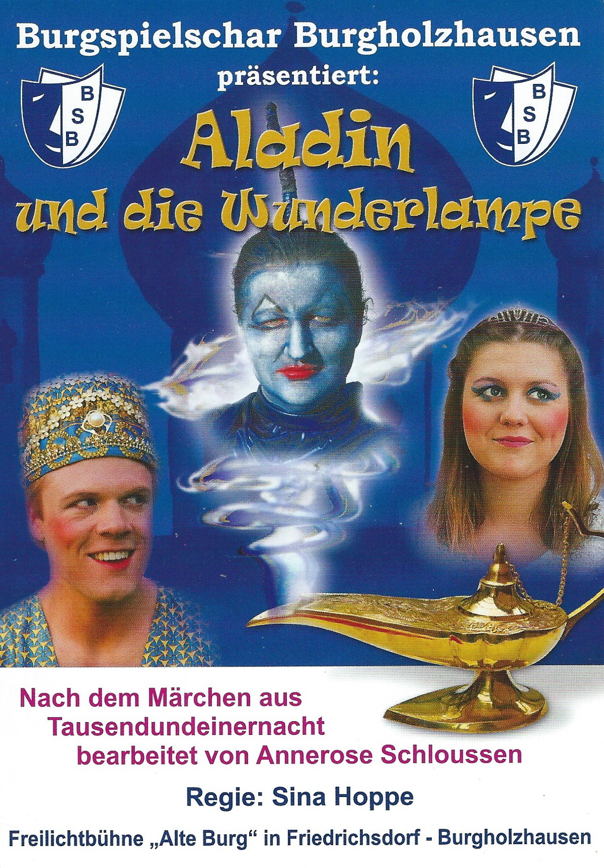 Flyer-Theater-Burgspielschar-2013